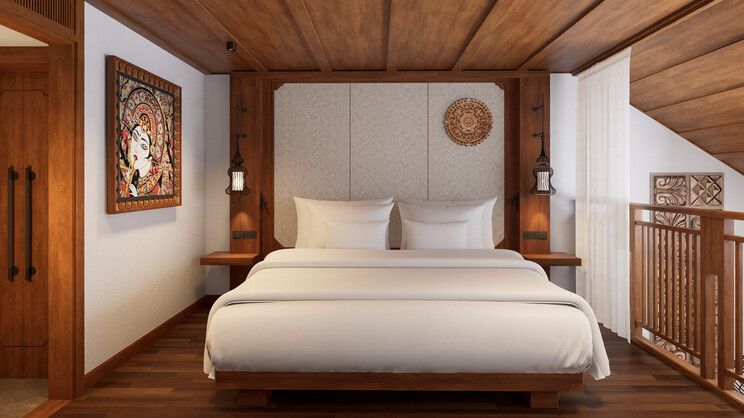 The Reserve Suite Duplex (12+)